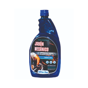 Jabón Mecánico
